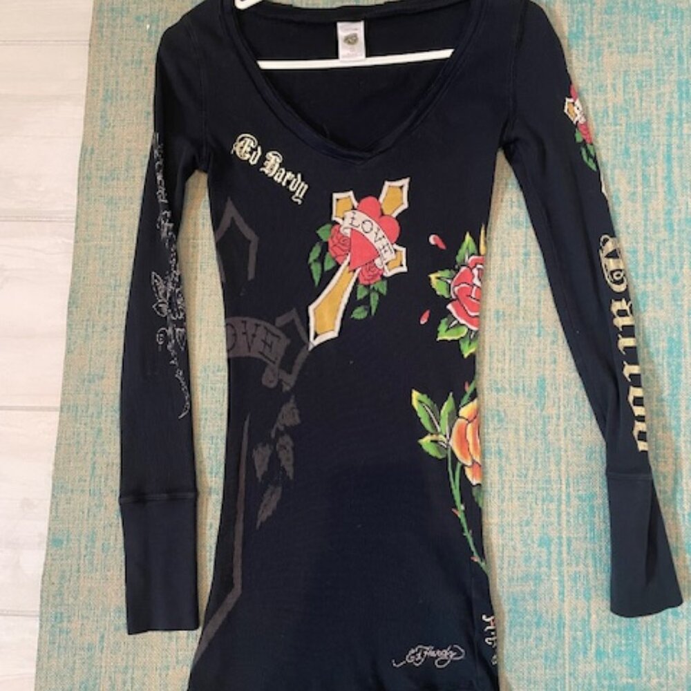 Ed Hardy Top